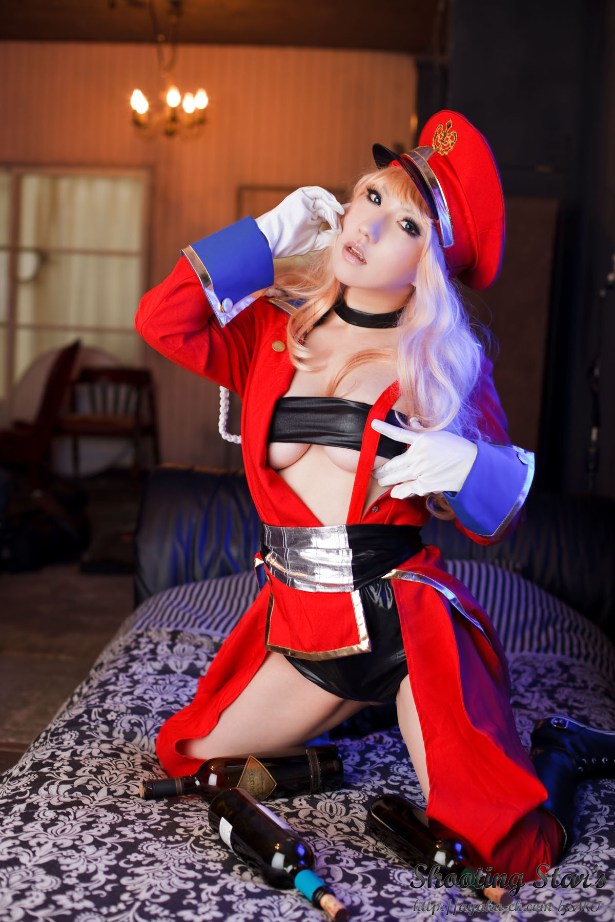 [Cosplay] 2013.04.24 Macross - Super Hot Cosplayer 2